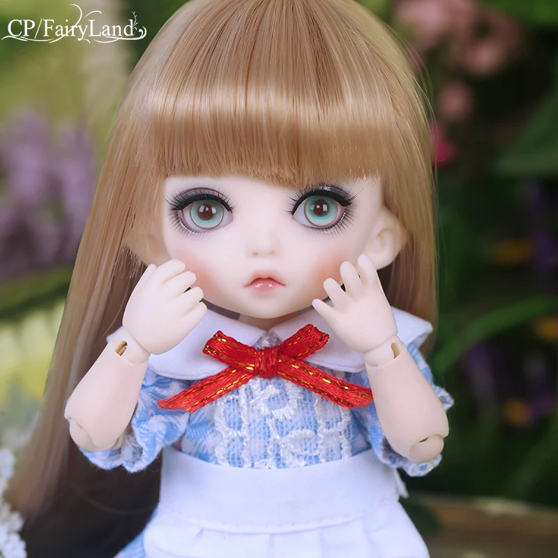 Кукла Pukifee Ante BJD, 1/8, милая Мода, смола, натуральная поза, высокое качество, игрушка для детей, полный набор, вариант, Волшебная страна