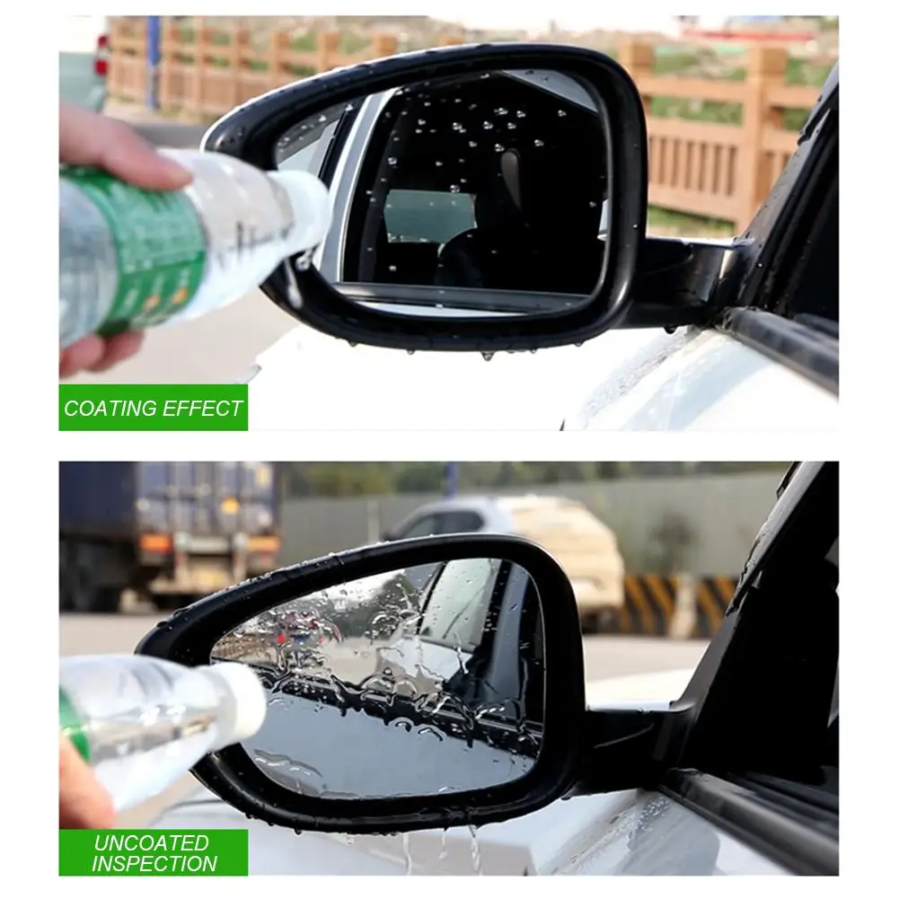 Непромокаемый агент на лобовое стекло автомобиля наностекло Водоотталкивающее