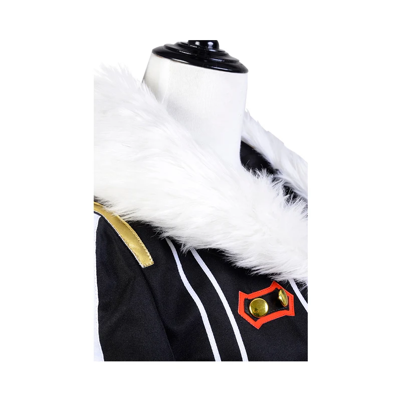 

Ensemble Stars Rebellious And Wicked Idol Unit UNDEAD Cosplay Costume full set