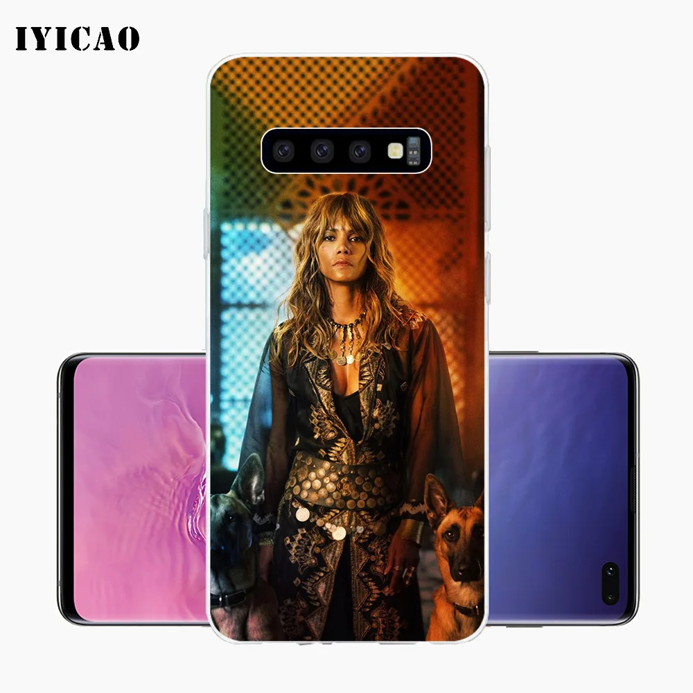 Мягкий силиконовый чехол для телефона IYICAO John Wick Chapter 3 Samsung Galaxy S10e S10 S9 S8 Plus S7 Edge