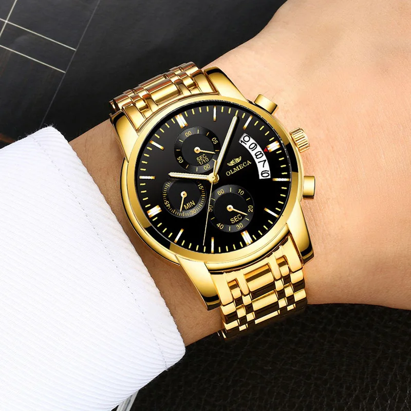 Relojes 2018 Часы мужские синие модные спортивные кварцевые часы Топ бренд класса люкс
