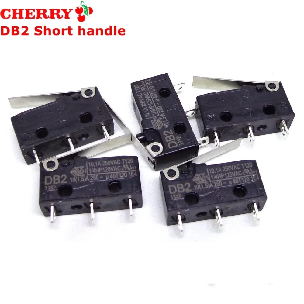 Оригинальный микропереключатель CHERRY ZF DB2 DC2 DB2C DC2C A1AA A1LA A1RB