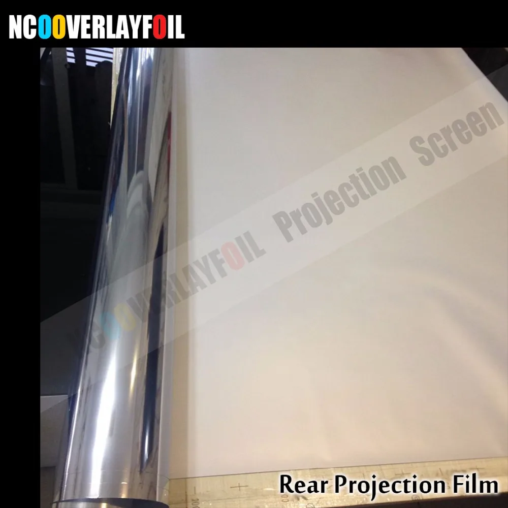 Быстрая доставка 21x29 см образец белой пленки высокого качества|holographic film|3d