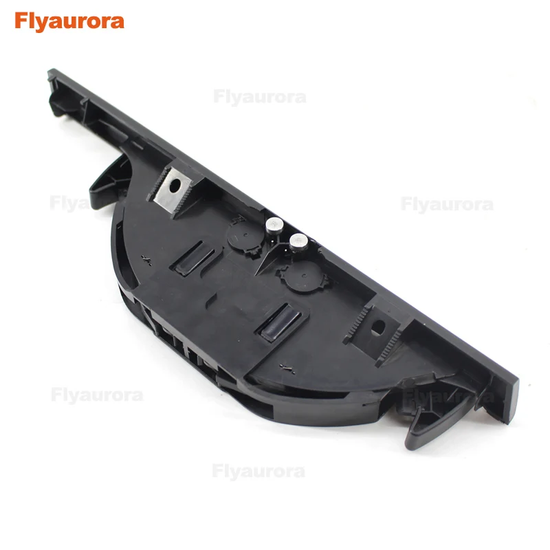 Черный Автомобильный держатель для стакана выдвижной напитков BMW E39 центральный