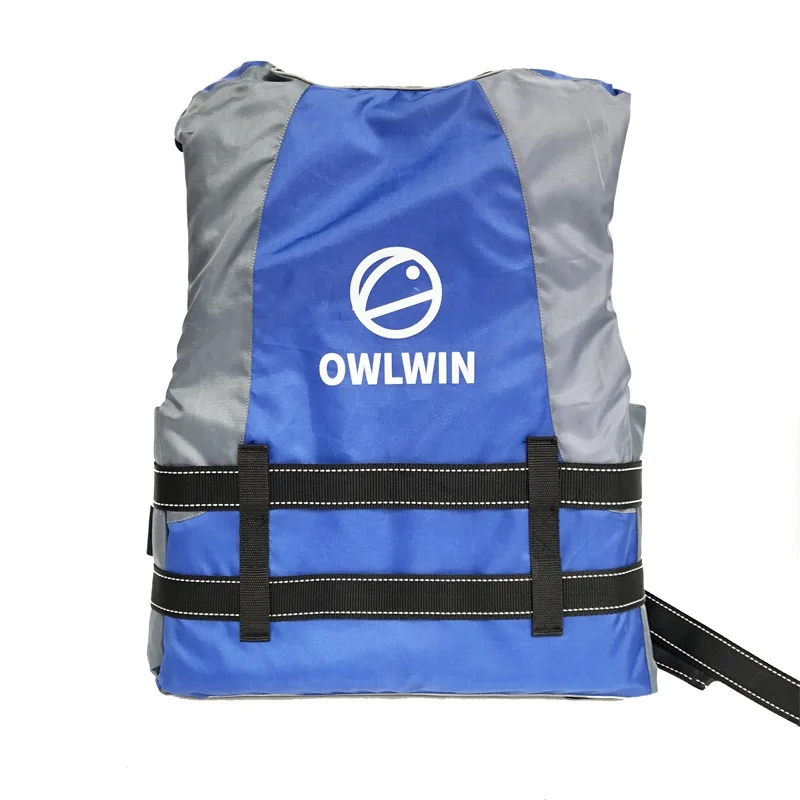 Owlwin Горячая спасательный жилет открытый профессиональный спасательный жилет купальники жилеты для купания водные виды спорта выживания выделенный ребенок взрослый