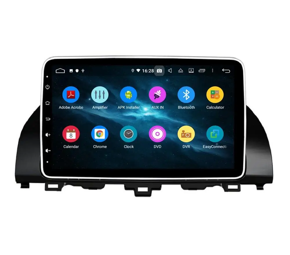 Автомобильный радиоприемник DSP PX6 Android 10 0 DVD GPS навигация головное устройство для