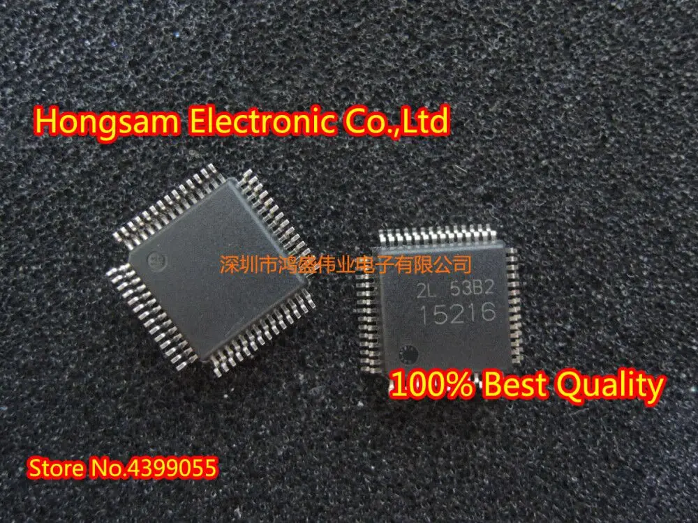 (1PCS)(2PCS) R2A15216FP 15216 QFP original new | Plug &amp Connectors