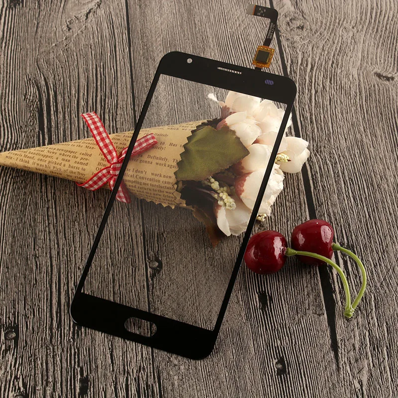 Ocolor для Ulefone Power 2 Сенсорная панель Сенсорный экран дигитайзер сенсор Замена