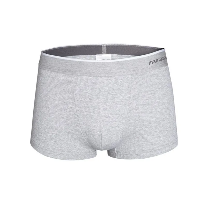 4 шт Человек Боксер Для мужчин Boxershorts трусы Мужское нижнее белье боксеры мужские