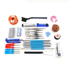 Дополнительный сварочный припой с проводомнаконечникомоплеткой для пайкипинцетамиотверткой для паяльника 936 8586 858D 8588D или паяльной станции