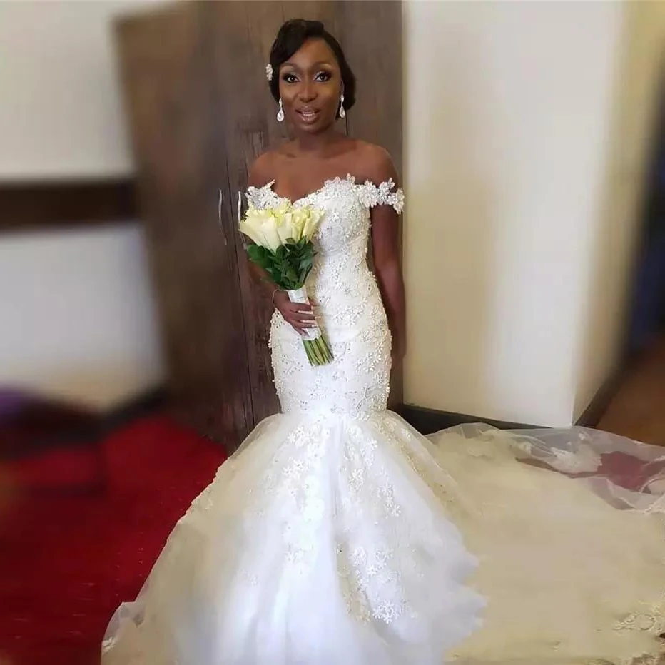 Свадебные платья на заказ желтое платье 2019 свадебные белого цвета с аппликацией