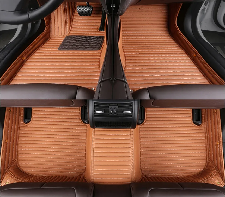 Хорошее качественные маты! Пользовательские автомобильные коврики для Ford Fusion 2018