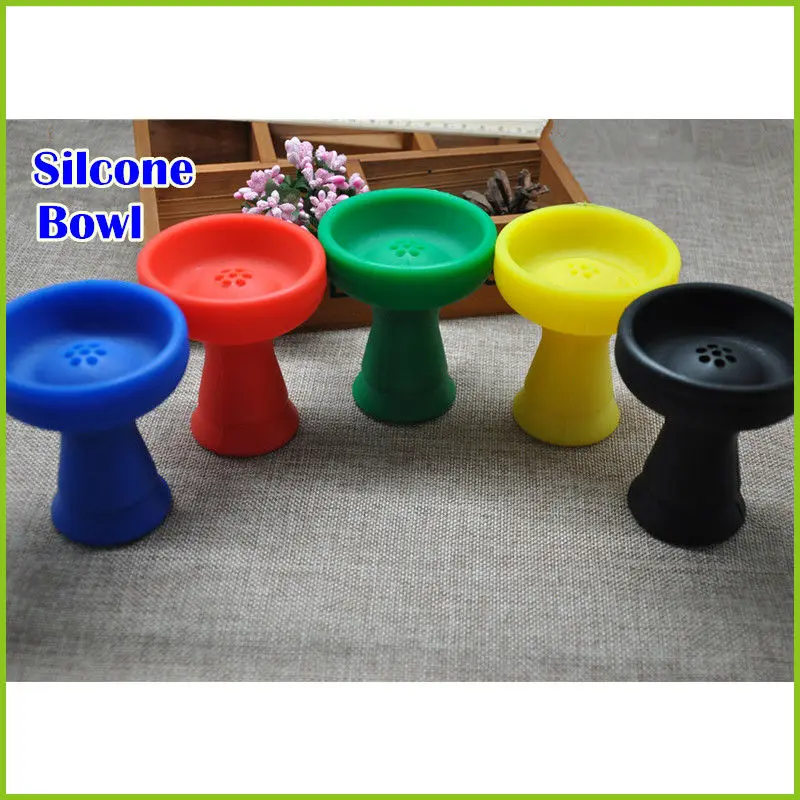 1 шт. чаша для кальяна силиконовая табачная кальян наргиле аксессуары|hookah bowl|tobacco