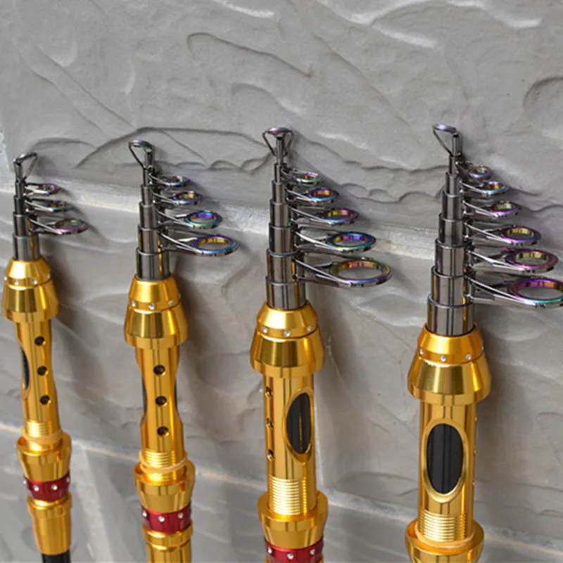 Рыболовные снасти удочка и Катушка комбо телескопические Снасти Катушки наборы |