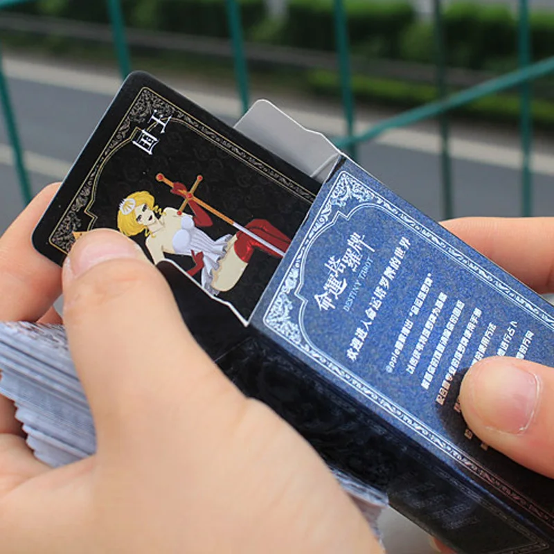 Карточка Таро для покерной игры семейная Студенческая забавная карточка Pokers