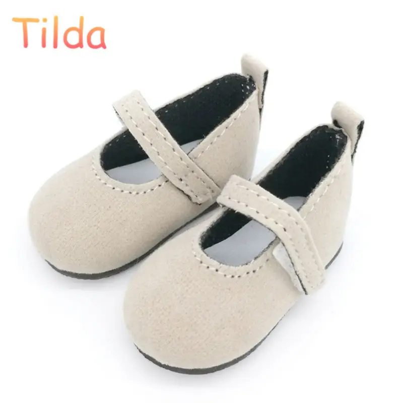 Мини обувь Tilda 5 6 см для куклы Paola Reina модная мини игрушек 1/4 Bjd аксессуары кукол|shoes
