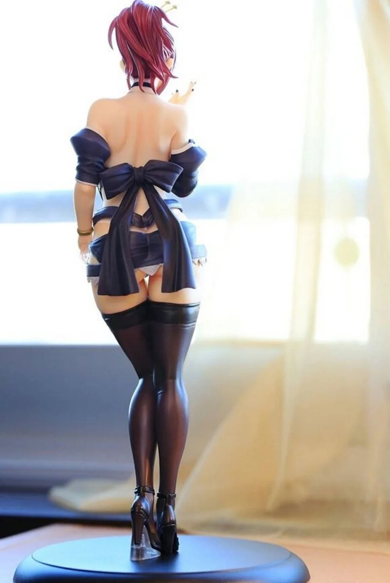 Японское аниме, звезда, Marie Mamiya 1/6, сексуальная фигурка для девочек, 30 см, WX180