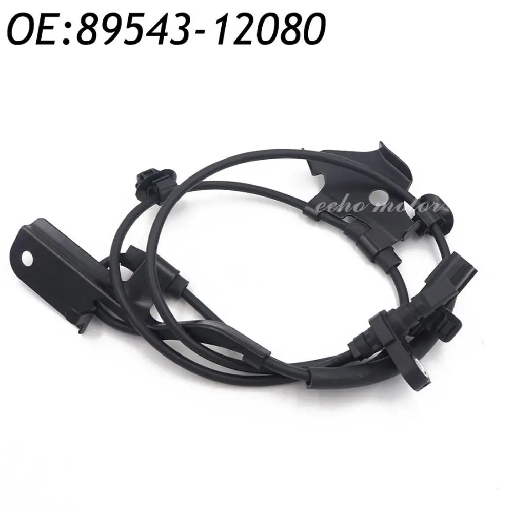 4 шт. 89543-12080 передний левый ABS Датчик скорости колеса для Scion TC XB Toyota Prius V 8954312080,89543 12080