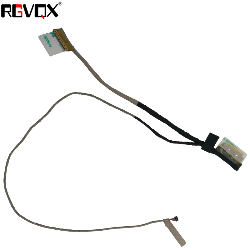 Новый кабель для ноутбука ASUS Vivobook X201E X201L X201S X202E Q200E S200E PN:DD0EX2LC030 LCD LVDS|laptop cable|lcd lvds