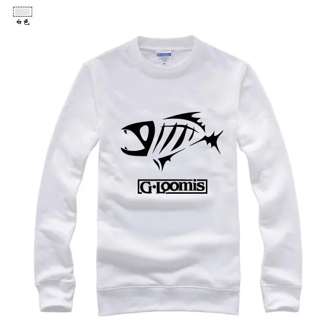 Осенняя и зимняя одежда для рыбалки спортивная с длинным рукавом Толстая