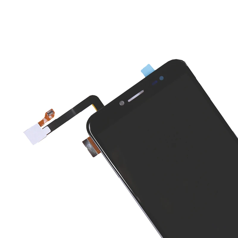 Для Ulefone T1 ЖК дисплей Дисплей кодирующий преобразователь сенсорного экрана в