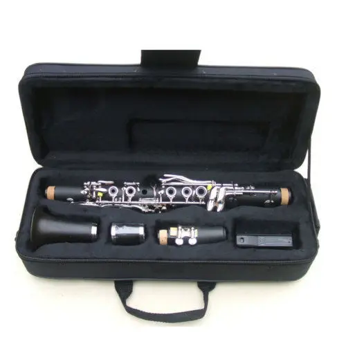 Усовершенствованная технология Eb key кларнет Эбонит perfecte|key clarinet|ebonite clarinetsclarinet keys |