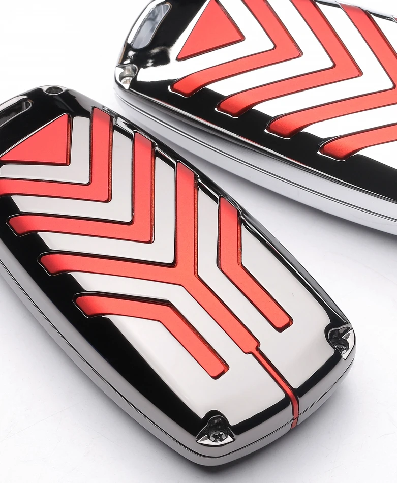 Высокое качество Автомобильный держатель для ключей чехол Ford Focus 3 MK3 Mondeo Fiesta Kuga