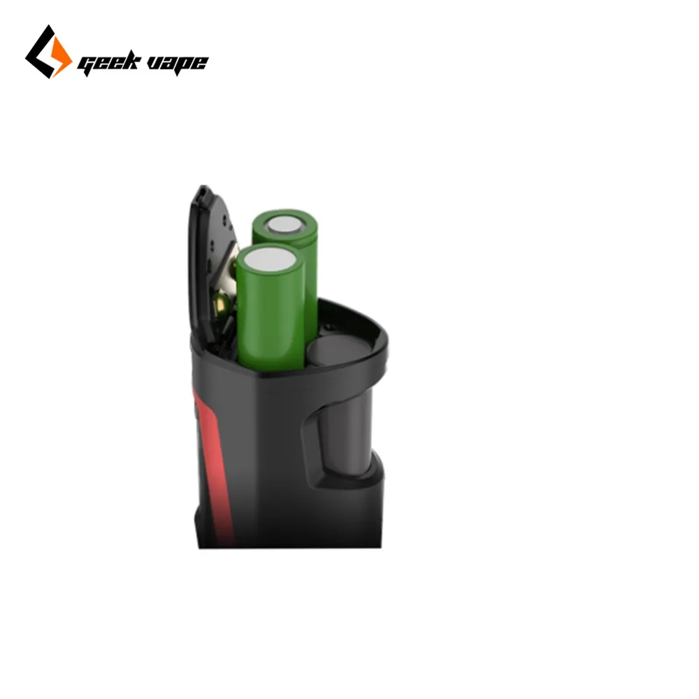 Geekvape gbox squonker 200 Вт TC поле mod электронная сигарета 8 мл squonk бутылки VAPE Батарея Fit Zeus RTA