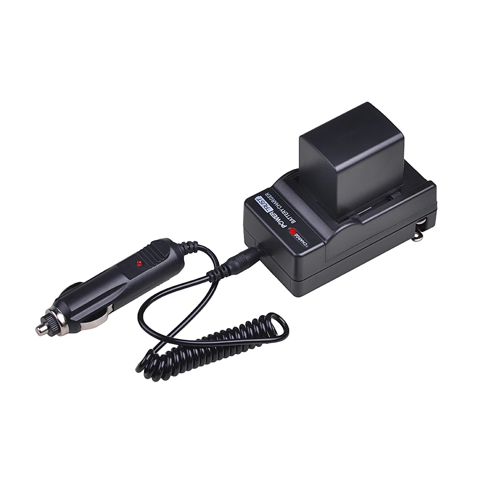 Литий ионный аккумулятор BP820 BP 820 и зарядное устройство в комплекте для Canon