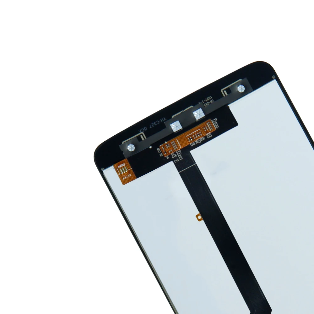 ЖК экран с дигитайзером для 6 &quotZTE Max XL N9560 Blade 3 Z986U сенсорное стекло + Бесплатные