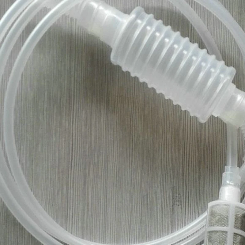 Инструмент для домашнего пивоварения ручной разминающий сифон оборудование