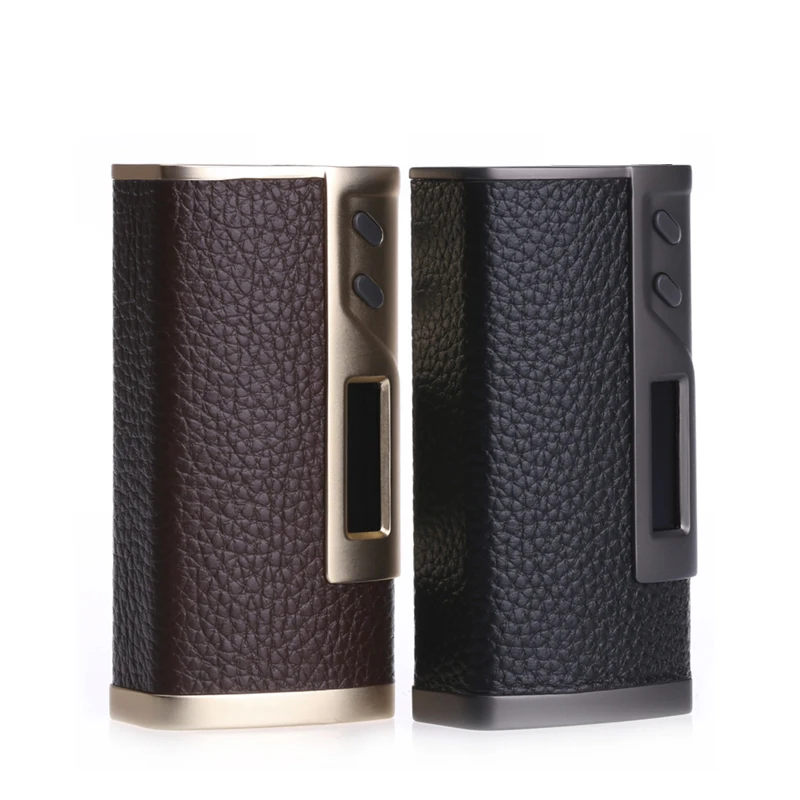 вейп e электронная сигарета Классическая кожа коровы и цинковый сплав VAPE Sigelei 213