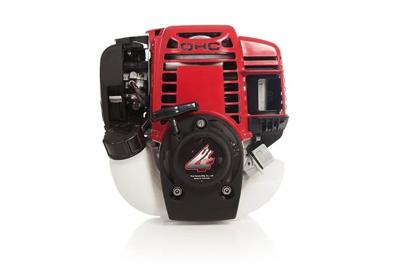 Новое качество 6 в 1 многофункциональный инструмент кусторез 4 тактный двигатель GX35 бензиновый стриммер резак для травы секатор для дерева триммер для живой изгороди