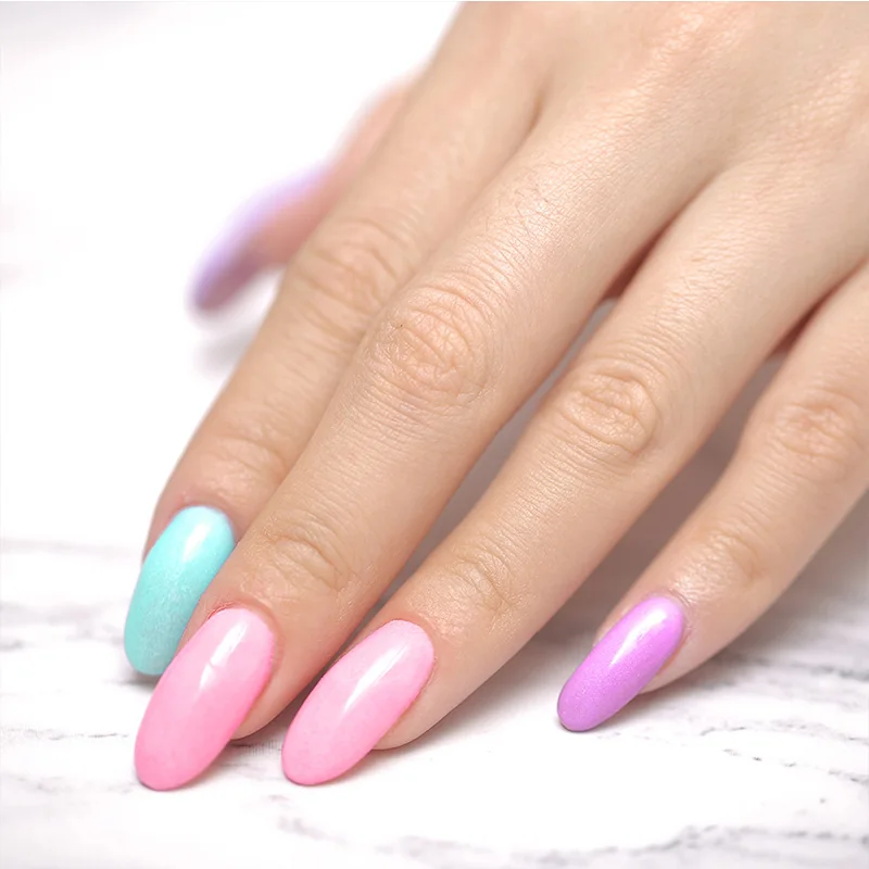 Azure Beauty 14 шт./лот набор для дизайна ногтей базовый гель активатор Dip Powder