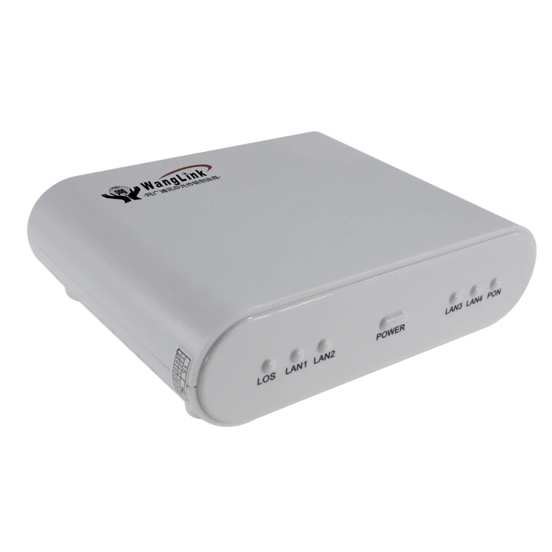 4 портовый интерфейс EPON onu fe Ethernet FTTH ONU Gepon ONU|gepon onu|epon onuonu gepon |