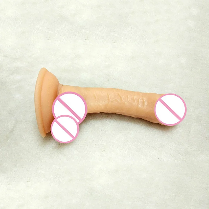 Силиконовый реалистичный дилдо Пенис крайняя сторона большой пенис секс игрушки