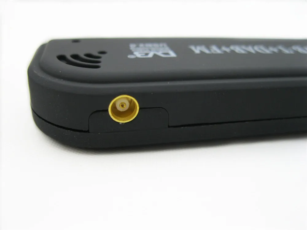 USB2.0 DAB FM DVB T RTL2832 R820T SDR RTL ключ палка цифровой ТВ тюнер приемник ИК пульт с