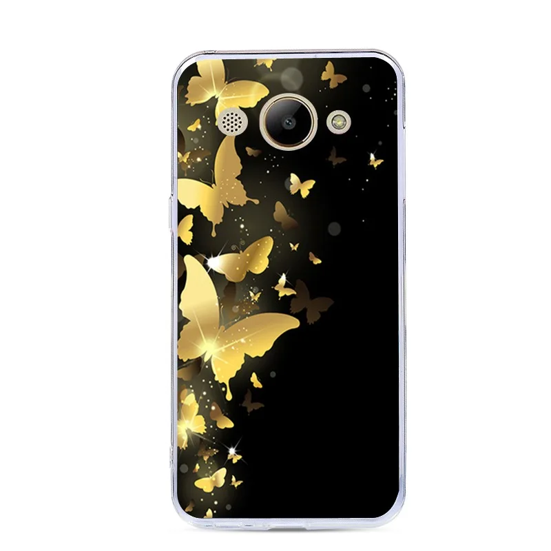 Cover Case For Huawei Y3 Y5 Y6 Y7 Y9 Pro Prime 2017 2018 2019 Y336 Y5II Phone Cases 3D Painted Protective Back Covers |