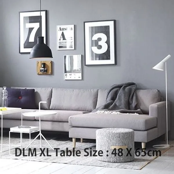 TL093 современный DLM стол от Thomas Bentz D38 Dont Leave Me журнальный столик - Цвет: 48x65white