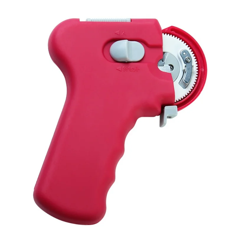 

2 Colors Portable Electric Automatic Hook Tier Machine Fishing Accessories Tie Fast Fishing Hooks Line Tying Device