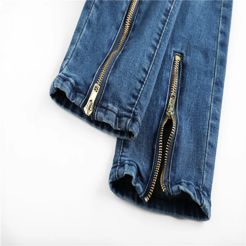 Мужские джинсы с дырками повседневные рваные большие размеры | Мужская одежда