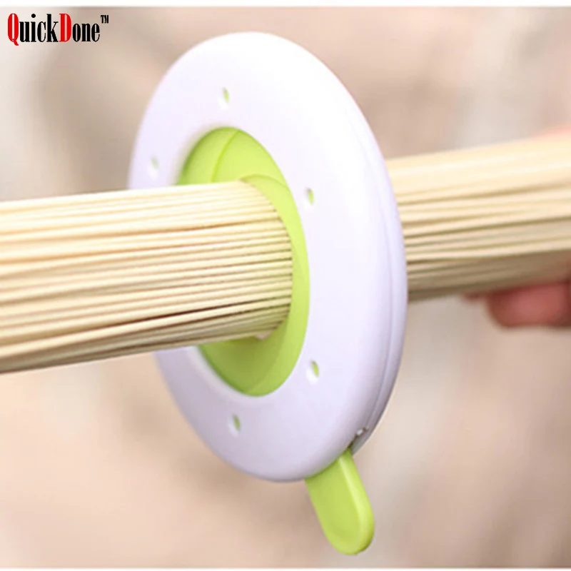 QuickDone спагетти макароны лапша контроллер для измерения частоты ограничительный