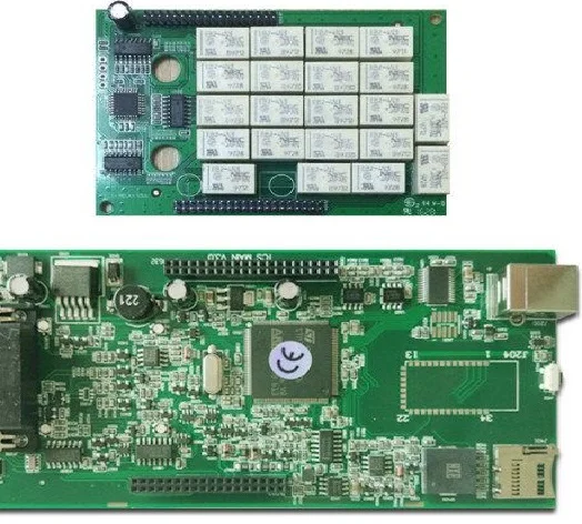 3 0 pcb 9241 чип 4 5 В nec для delphis vd ds150e cdp pro plus с bluetooth autocoms 2016R0 Бесплатная active | Автомобили