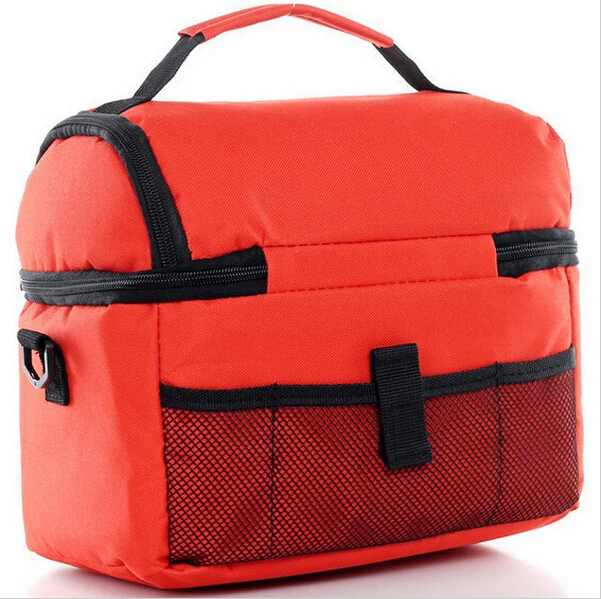 2016 Портативный на плечо для ланч-боксов пикника сумка-холодильник с