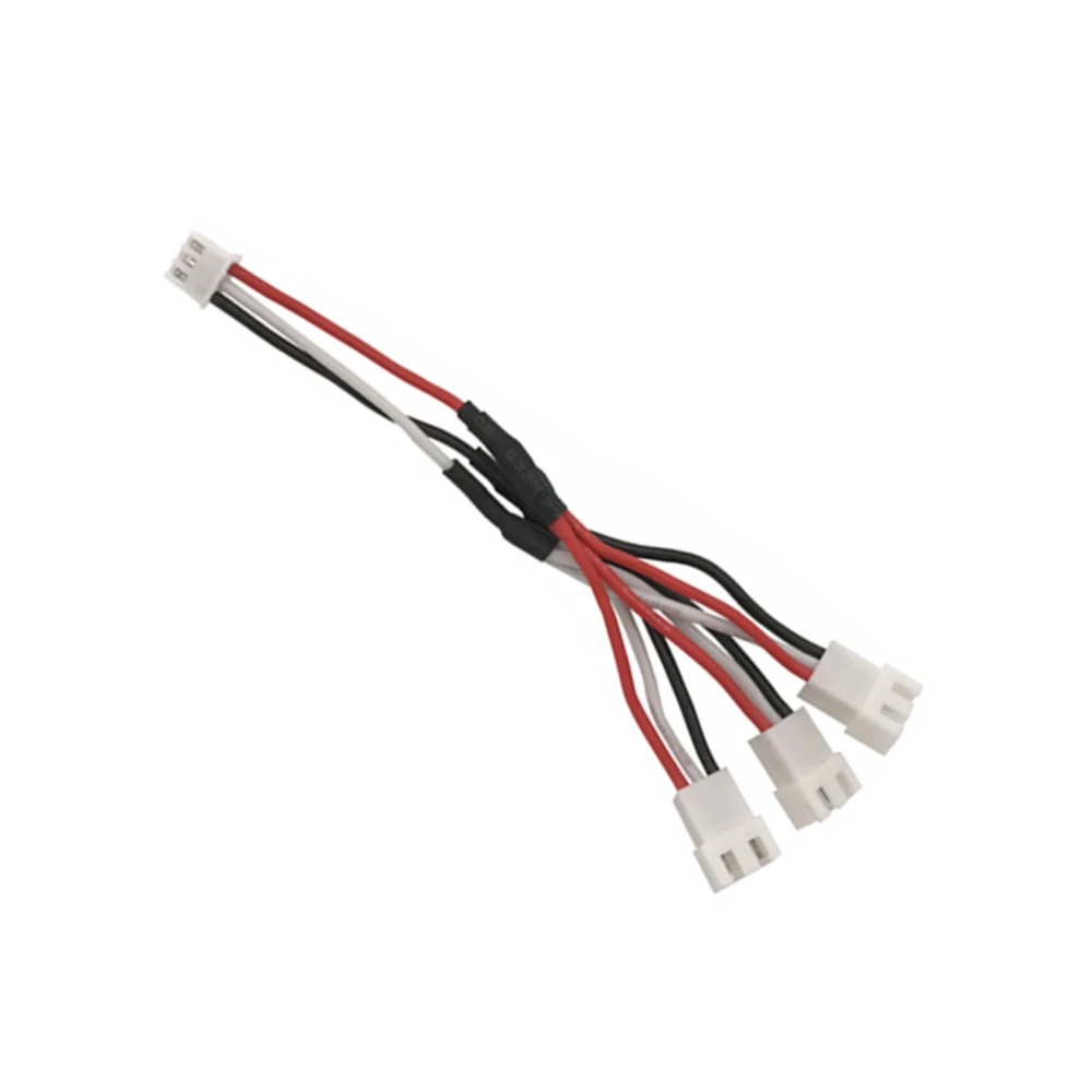 Черный 7,4 V литиевая Батарея Зарядное устройство для hubsan X4 H502E H502S H501S SYMA X8 X8C X8G X8HG X8HW X8HC MJX X101 V913 X6 вертолет Зарядное устройство - Цвет: Черный