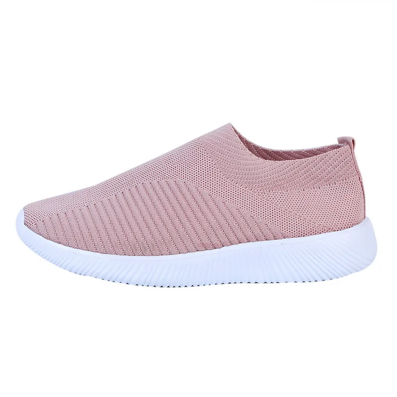 Puimentiua/женские кроссовки; zapatos mujer; Вулканизированная обувь; повседневная женская обувь без застежки на плоской подошве; кроссовки из сетчатого материала; мягкая прогулочная обувь