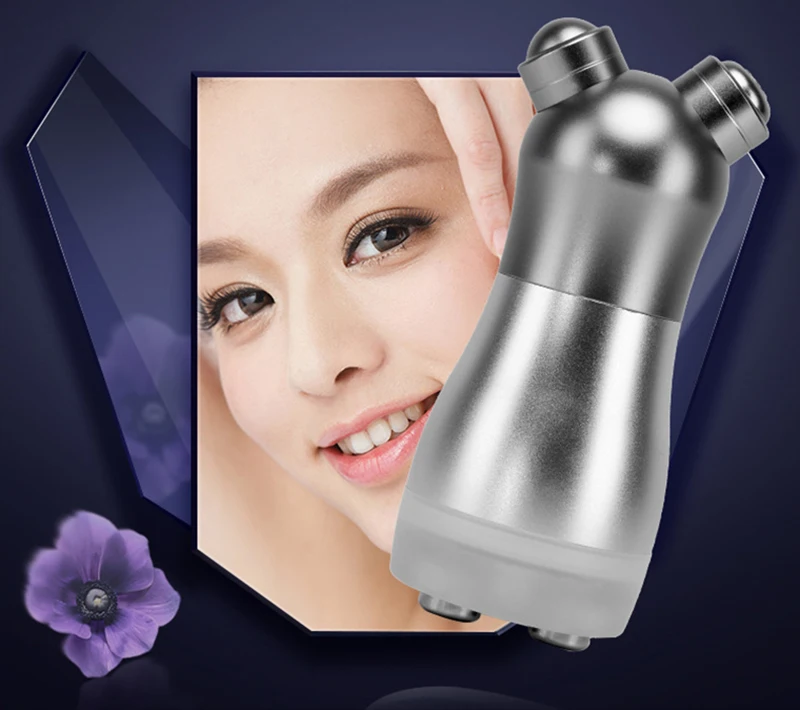 RF радиочастотный массажер тела и лица LED фотон для мезотерапия Электропорация