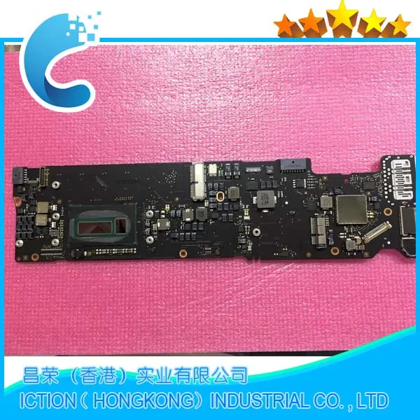 Оригинальная новая материнская плата A1466 для Macbook Air 13 &quotA1466 логическая 8G 1 8 Ghz 2016
