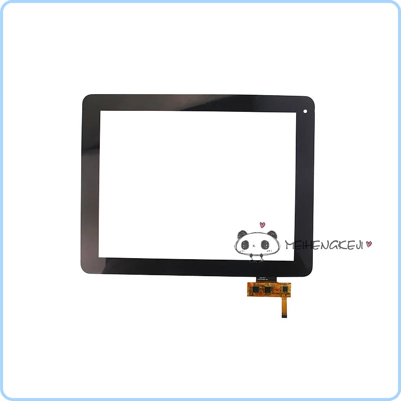 Новинка 9 7 дюймовый сенсорный экран дигитайзер стекло для Prestigio MultiPad PMP5197D