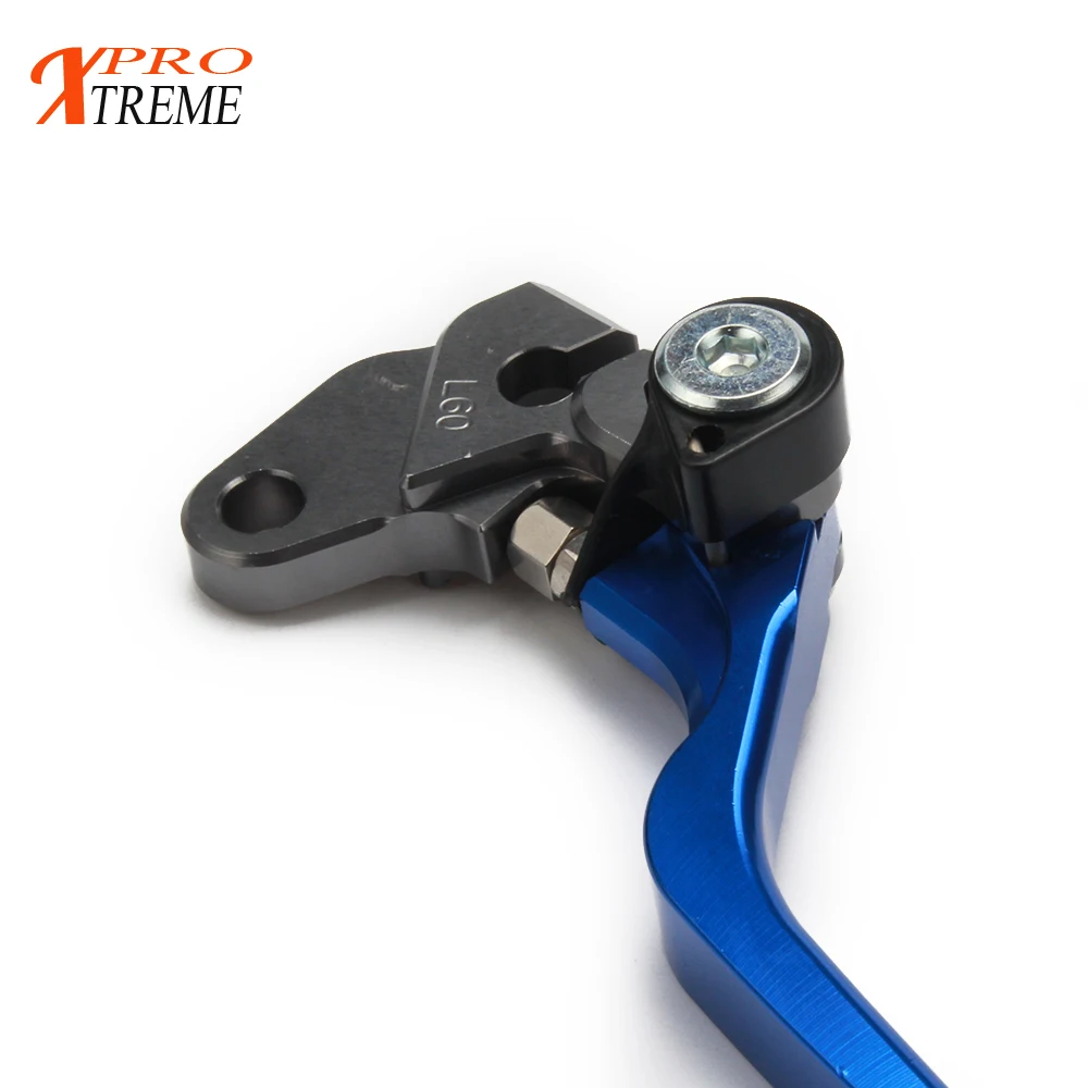 Складные рычаги тормозной муфты для мотоцикла с ЧПУ YAMAHA YZ80 YZ85 YZ 80 85 2001 2002 2003 2004 2005